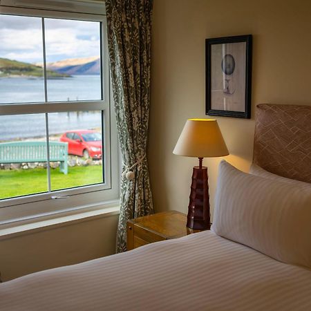 The Pierhouse Hotel Port Appin Exteriör bild