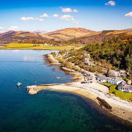 The Pierhouse Hotel Port Appin Exteriör bild