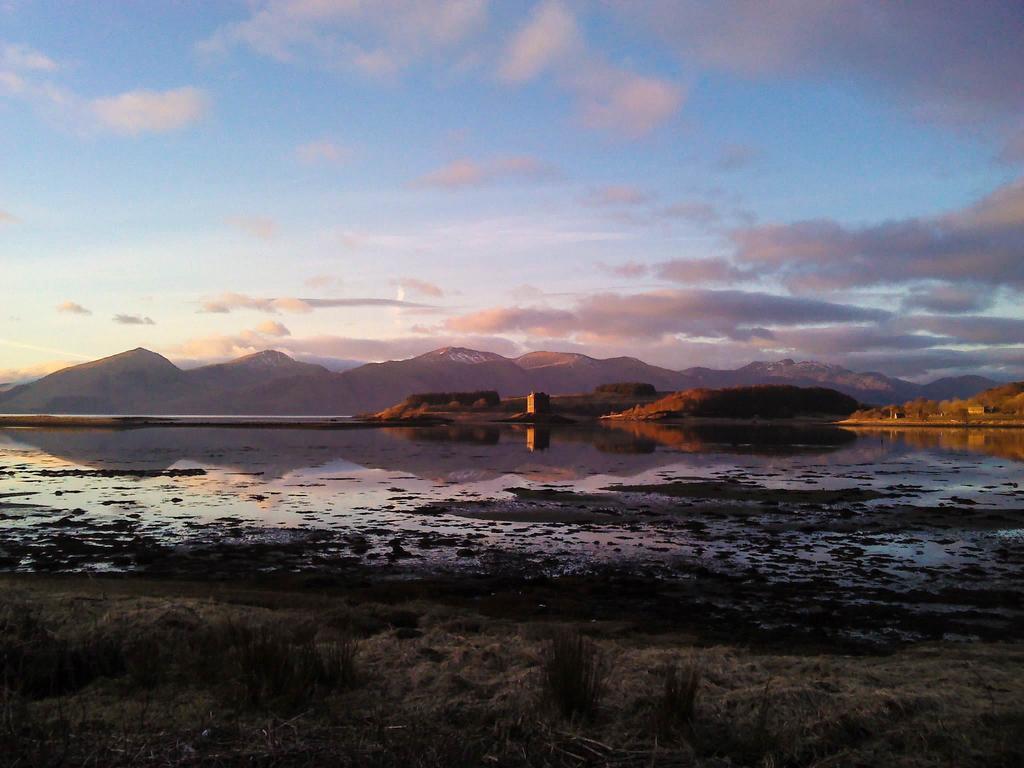 The Pierhouse Hotel Port Appin Exteriör bild