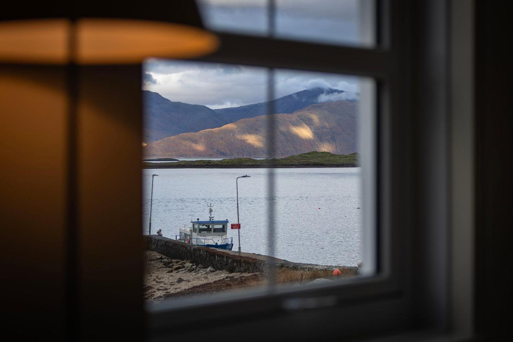 The Pierhouse Hotel Port Appin Exteriör bild