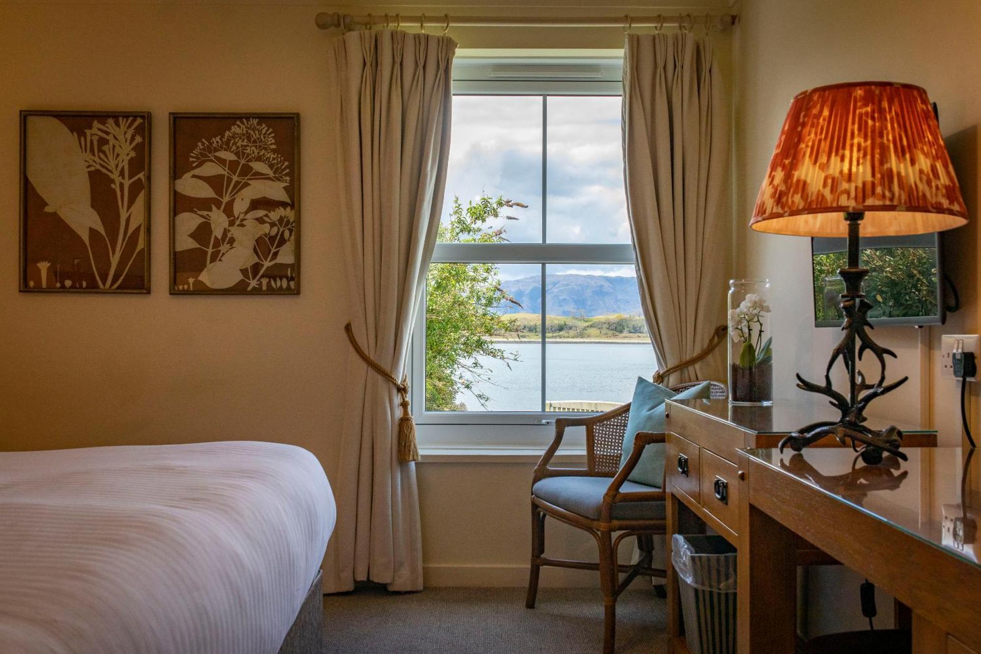 The Pierhouse Hotel Port Appin Exteriör bild