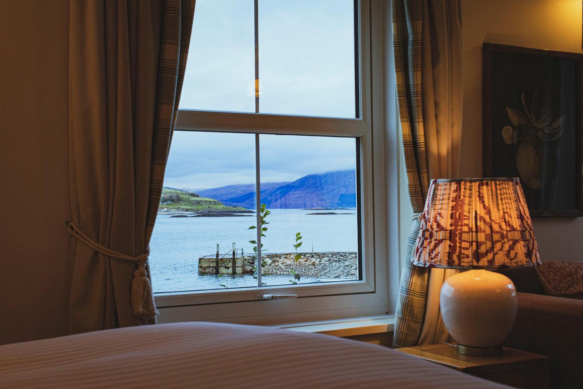 The Pierhouse Hotel Port Appin Exteriör bild