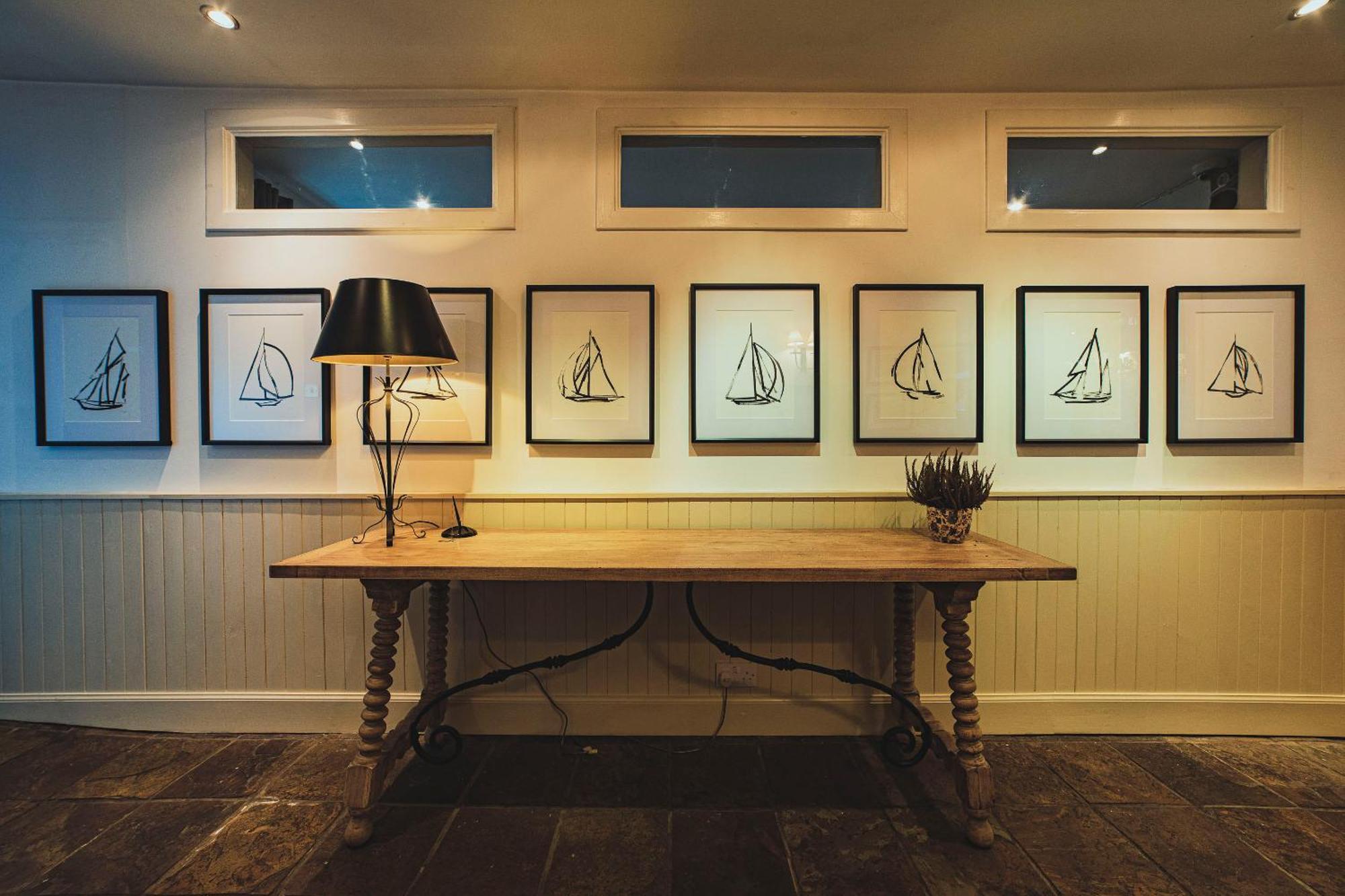 The Pierhouse Hotel Port Appin Exteriör bild