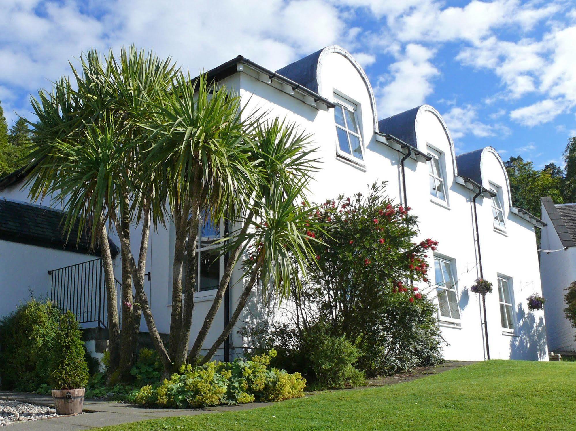 The Pierhouse Hotel Port Appin Exteriör bild