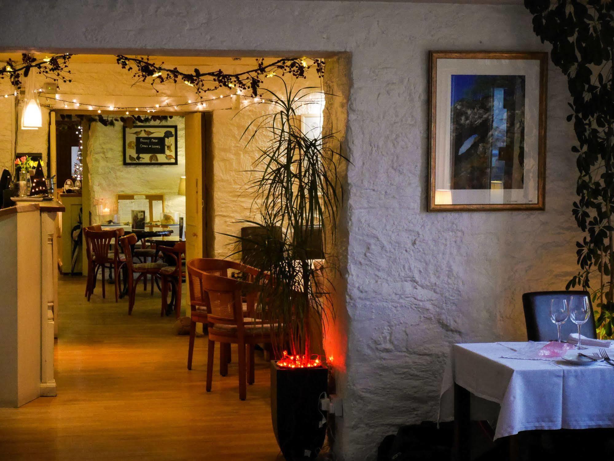 The Pierhouse Hotel Port Appin Exteriör bild
