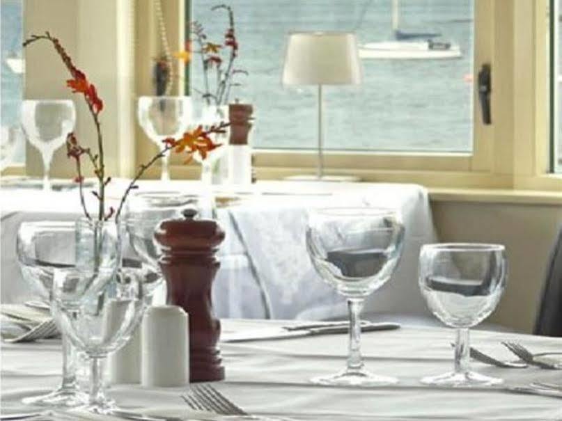 The Pierhouse Hotel Port Appin Exteriör bild