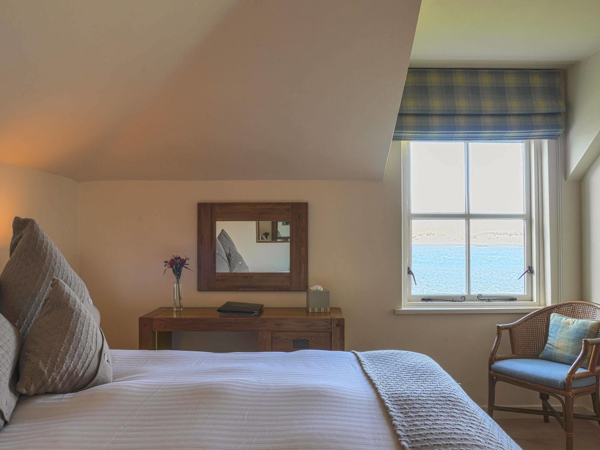 The Pierhouse Hotel Port Appin Exteriör bild