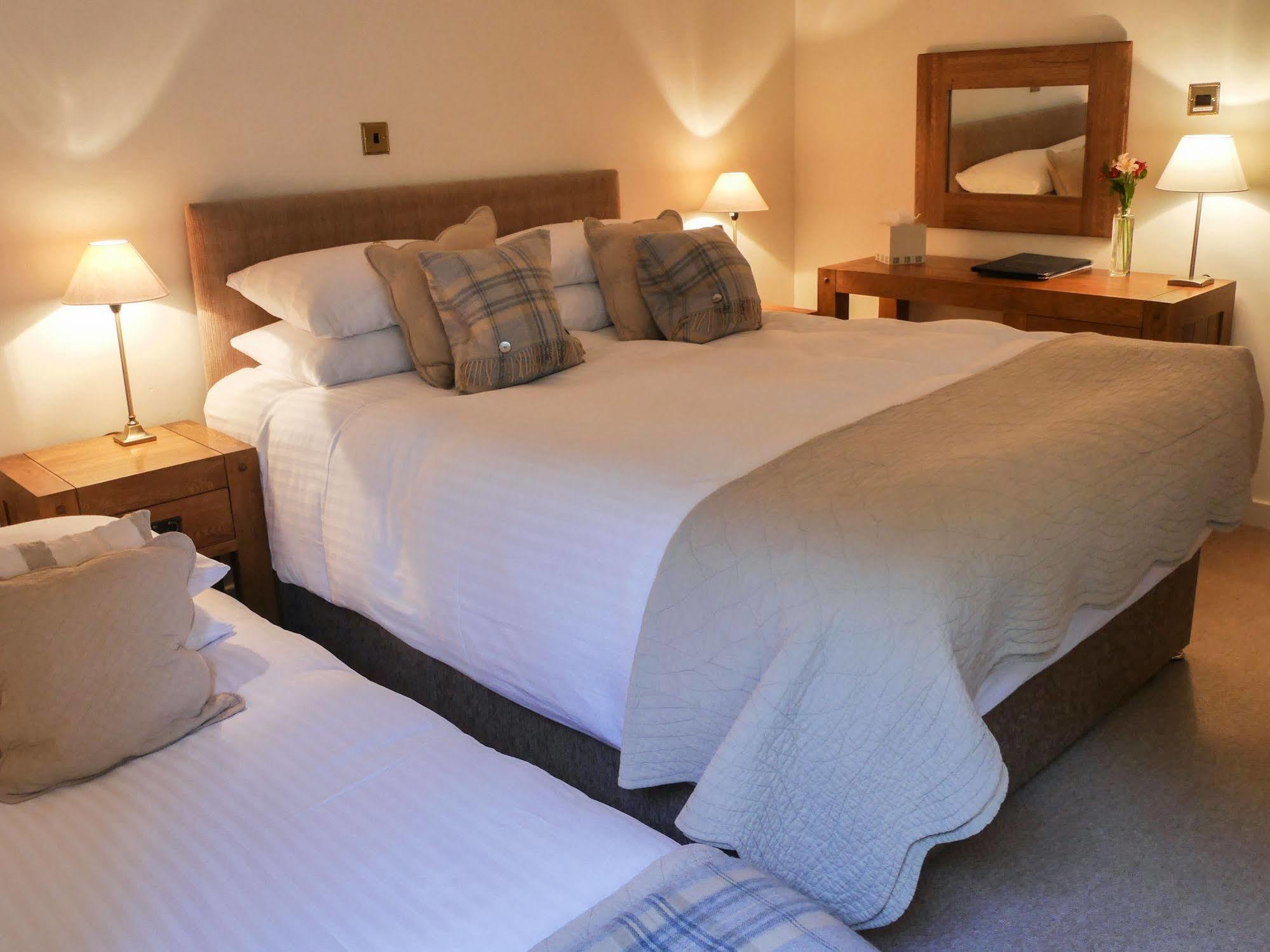 The Pierhouse Hotel Port Appin Exteriör bild