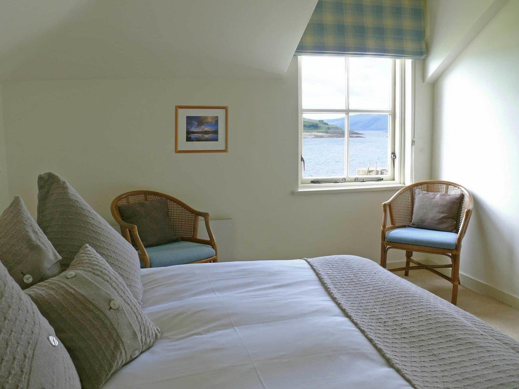 The Pierhouse Hotel Port Appin Exteriör bild
