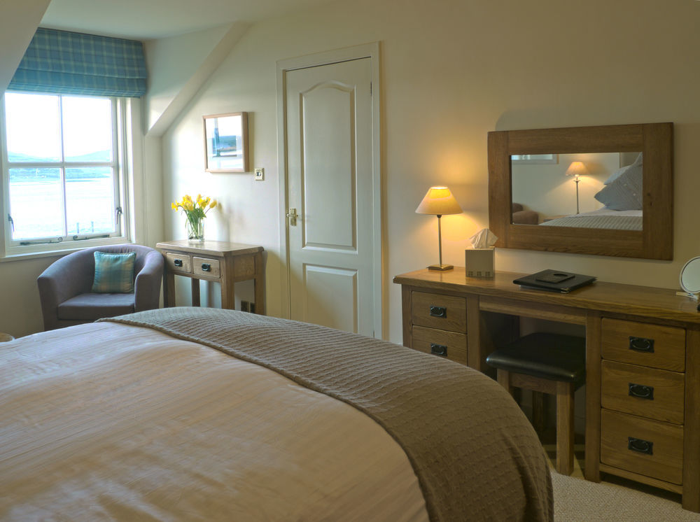 The Pierhouse Hotel Port Appin Exteriör bild