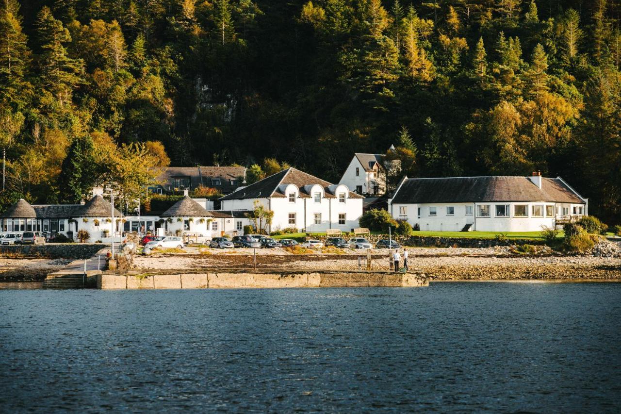 The Pierhouse Hotel Port Appin Exteriör bild