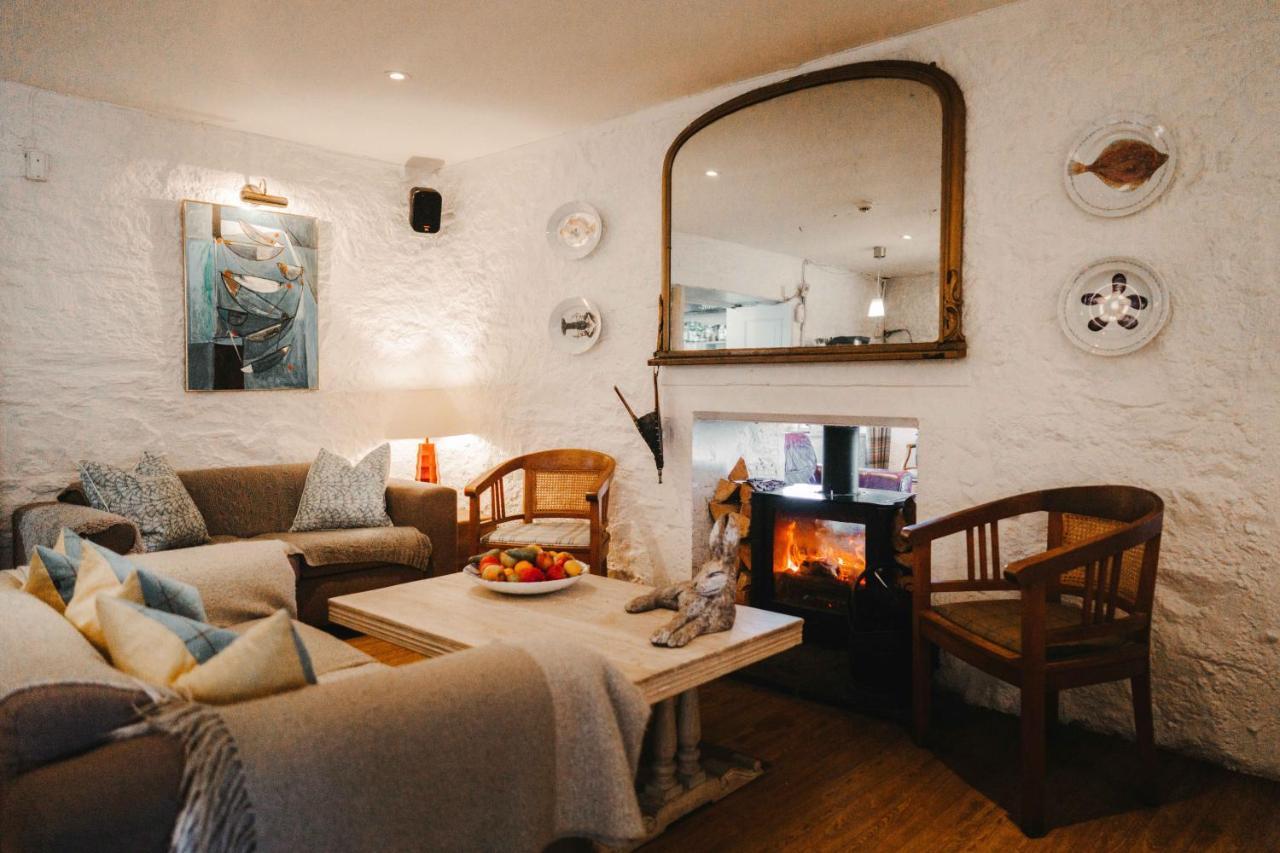 The Pierhouse Hotel Port Appin Exteriör bild